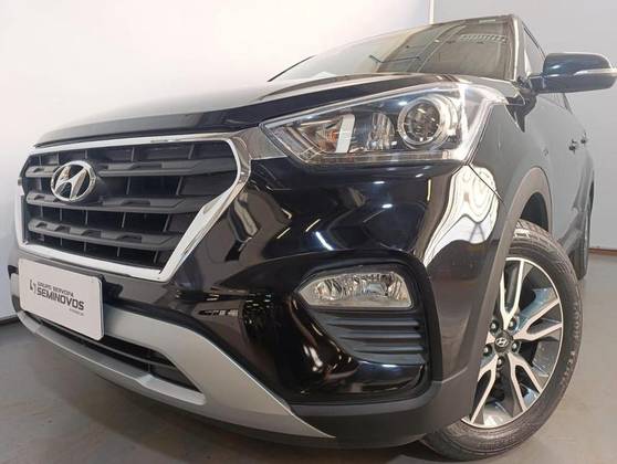 HYUNDAI CRETA 2.0 16V FLEX PULSE AUTOMÁTICO